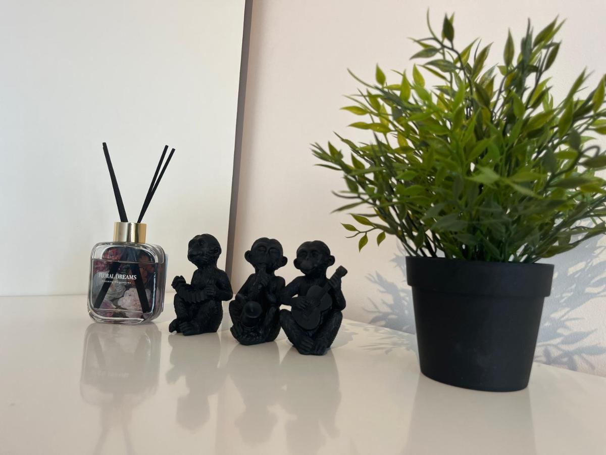 Arena Rooms Лодзь Экстерьер фото