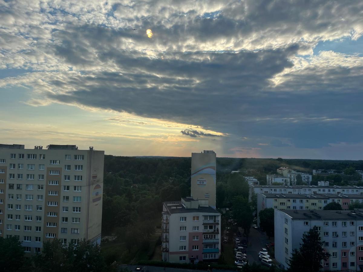 Arena Rooms Лодзь Экстерьер фото