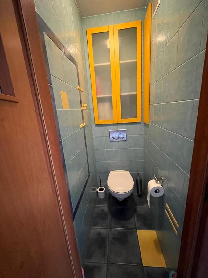 Arena Rooms Лодзь Экстерьер фото