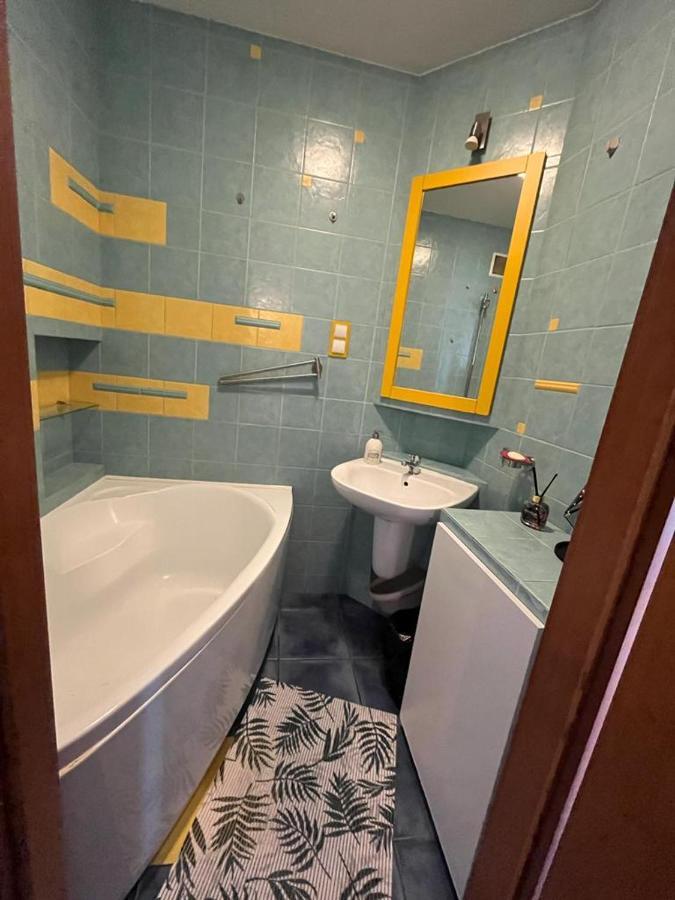 Arena Rooms Лодзь Экстерьер фото
