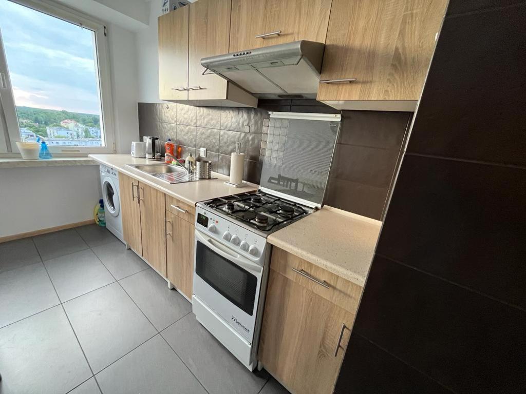 Arena Rooms Лодзь Экстерьер фото